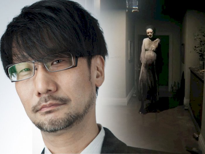 Hideo Kojima Ingin Buat Game Horror yang Bisa Meneror Para Pemainnya!