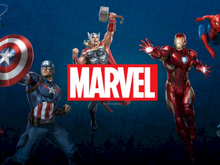 Marvel Gratiskan Layanan Komik Digital Berbayar Hingga Mei