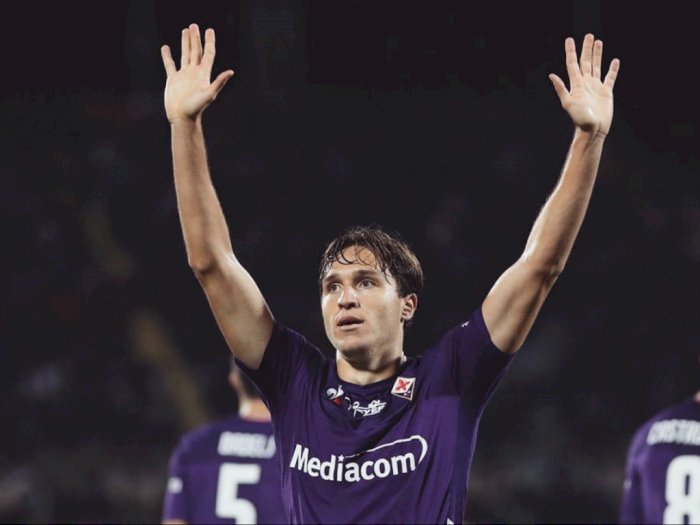 Menanti Langkah Gila Inter Milan demi Gaet Pemain Fiorentina