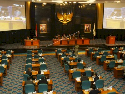 6 Anggota DPRD DKI Fraksi PSI Absen Pemilihan Cawagub DKI