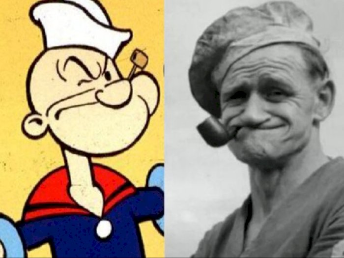 Frank Fiegel, Sosok di Balik Terciptanya Tokoh Kartun Popeye