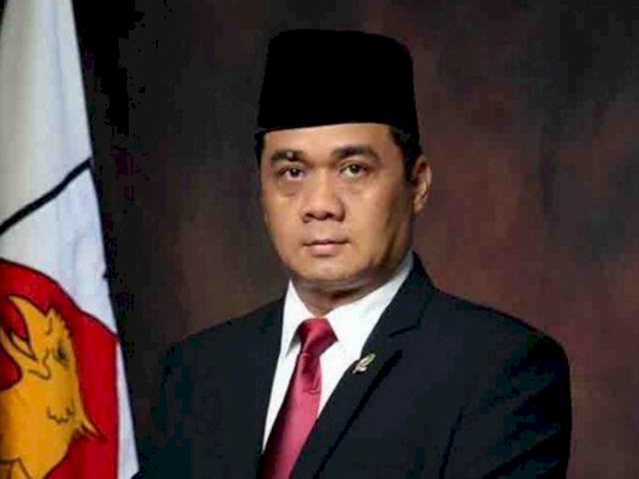 Ahmad Riza Patria Resmi Terpilih Jadi Wagub DKI Jakarta Kalahkan Nurmansjah Lubis