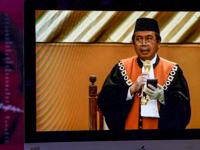 Misi Muhammad Syarifuddin Setelah Terpilih Jadi Ketua MA yang Baru