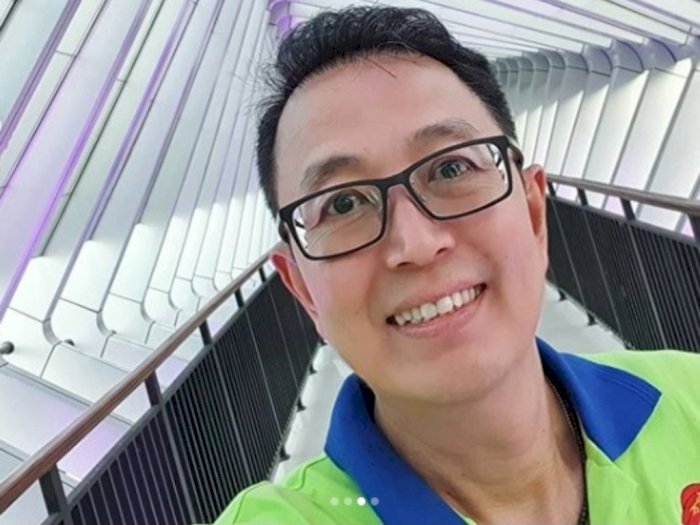 Motivator Tung Desem Waringin Akui Terinfeksi Corona saat di Pesawat