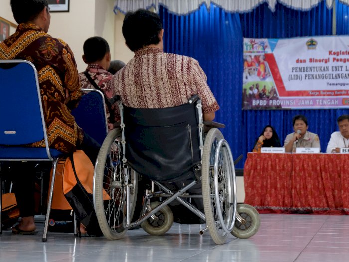 Darurat Virus Corona, Pemerintah Diminta Perhatikan Penyandang Disabilitas