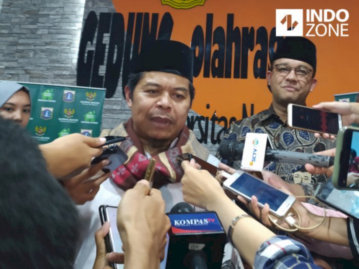 Baznas Sumbang 250 APD ke Pemprov DKI Jakarta untuk Tangani Corona