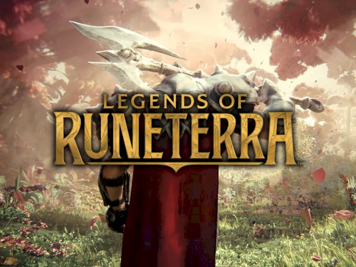 Unggah Launch Trailer Keren, Legends of Runeterra Siap Rilis Akhir April Nanti