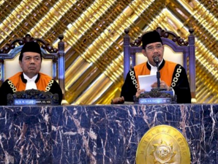 Muhammad Syarifuddin Resmi Terpilih Menjadi Ketua Mahkamah Agung