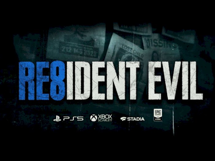 Resident Evil 8 Dirumorkan Hadir dengan Mode First Person Shooter, Serius?