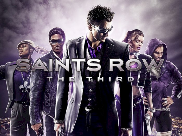 Volition Ungkap Tanggal Rilis dari Saints Row The Third Remastered!