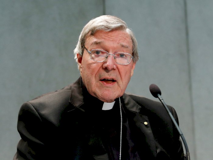 Kardinal George Pell yang Terlibat Kasus Pelecehan Seksual Terhadap Anak-anak, Bebas