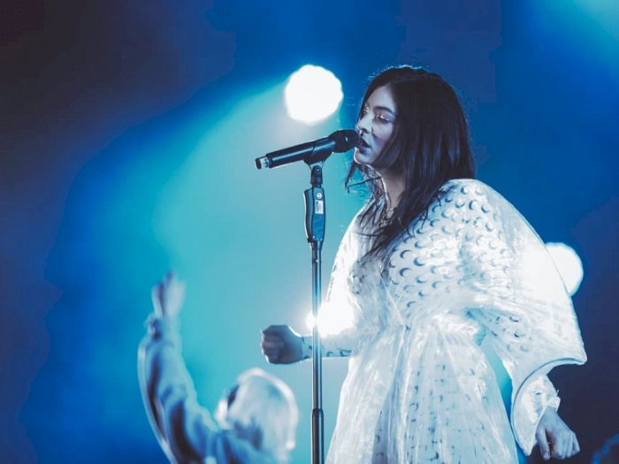 Sempat Vakum, Penyanyi Lorde Akhirnya Bermusik Lagi