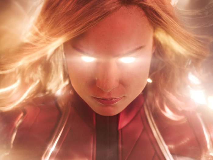 "Captain Marvel 2" Tayang di Tahun 2022