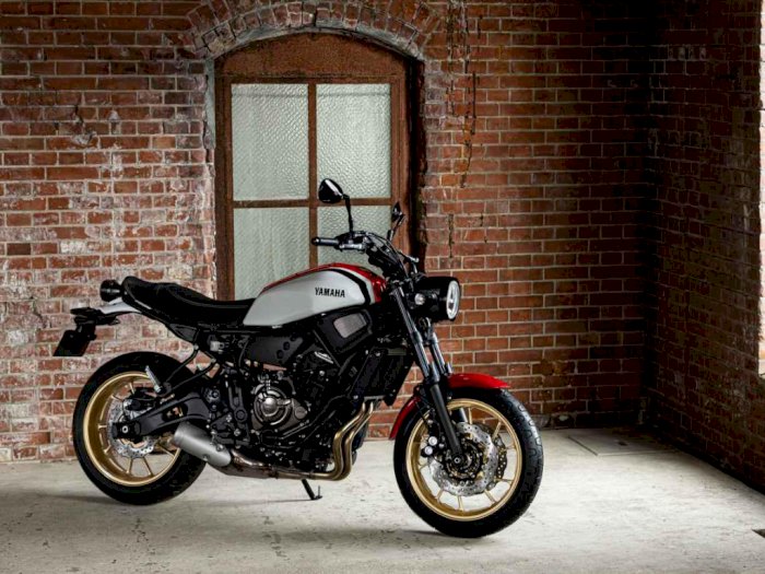 Yamaha akan Luncurkan Yamaha XSR700 ABS Terbaru pada Mei Mendatang