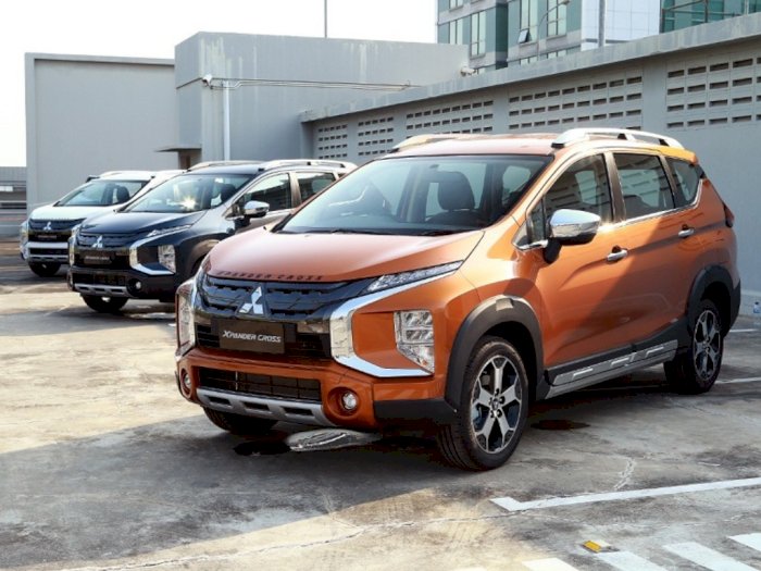 Mitsubishi Indonesia Gelar Promo Ciamik di Tengah Badai Virus Corona