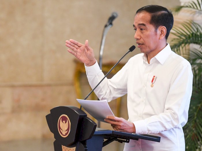 Nasib THR dan Gaji ke-13 PNS di Tangan Jokowi