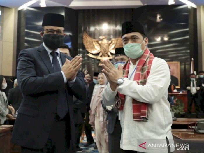 Istana Bahas Protokol Pelantikan Wagub DKI Jakarta Terpilih