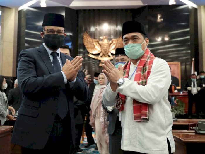 Rekam Jejak Ahmad Riza Patria, Wagub DKI Baru yang Pernah Tersangkut Kasus Korupsi