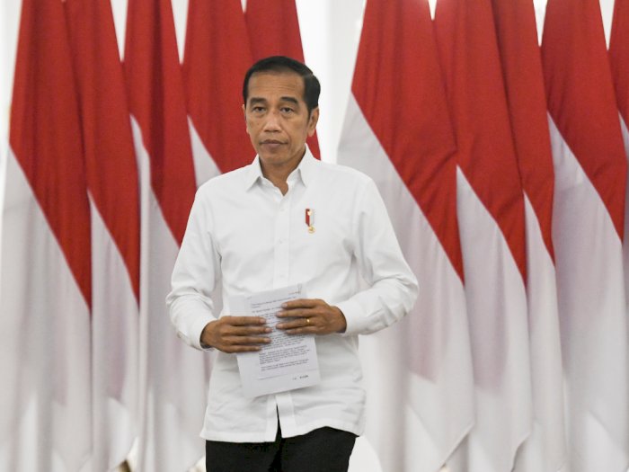 Presiden Jokowi Minta Kartu Pra-Kerja Diprioritaskan  untuk Korban PHK