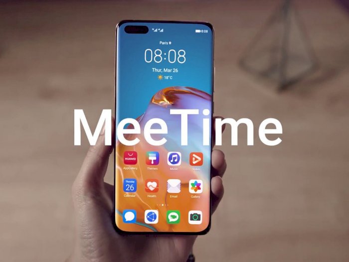 Dukung Aktivitas WFH, Huawei Rilis Aplikasi MeeTime untuk Video Call
