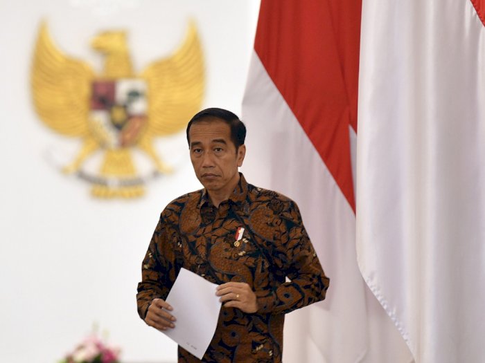 Jokowi Minta Dana Sosial Rp110 Triliun Segera Disalurkan ke Masyarakat