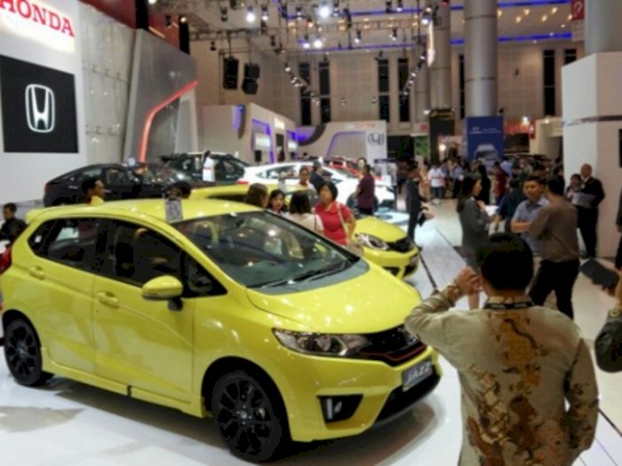 Jurus Honda Hadapi Lesunya Pasar Otomotif Indonesia
