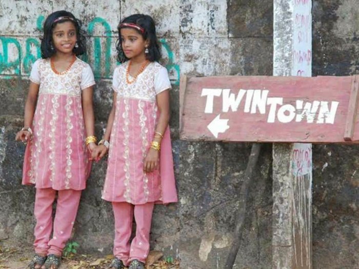  Desa Kodinhi di India, Penduduk dengan Mayoritas Anak Kembar