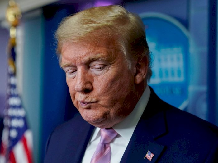 Trump Kritik WHO Condong ke China dan Gagal Tangani Virus Corona