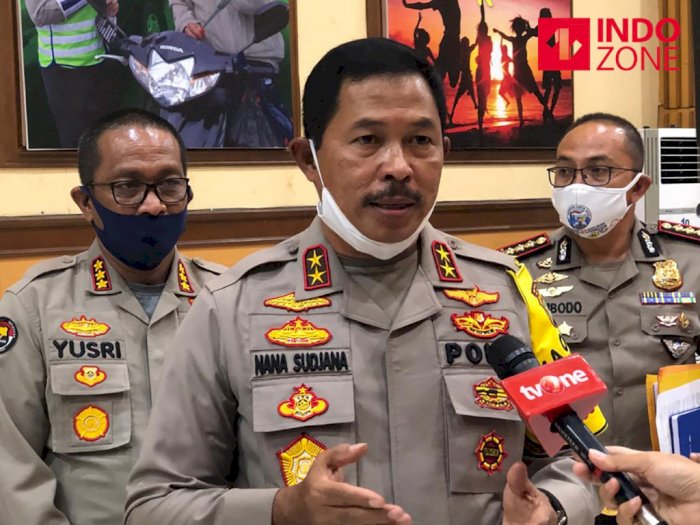 Polisi Diminta Lebih Humanis saat PSBB, Ini Jawaban Kapolda Metro Jaya