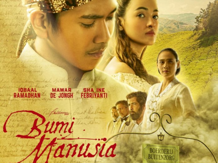 11 Film Box Office Indonesia Akan Tayang di Netflix