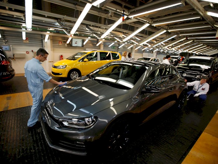 Volkswagen Berencana Kembali Operasikan Pabriknya di Spanyol pada 20 April Mendatang