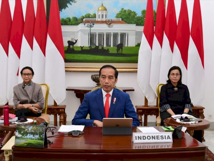 Ditelpon Jokowi, Singapura Bantu Indonesia Tangani Virus Corona