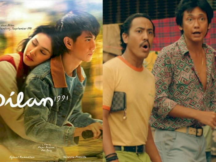 Ini 15 Film Paling Banyak Ditonton di Indonesia Selama Social Distancing
