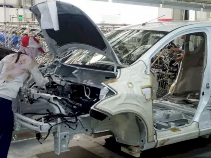 Suzuki Tutup Pabrik Sementara, Gaji Karyawan Tetap Dibayar Penuh