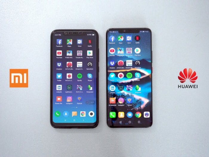 Xiaomi Bantah Tulisan di Kotak Smartphone Mi 10 Pro Sindir Huawei
