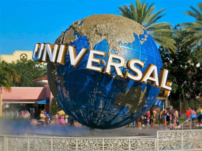 Taman Universal Studios Perpanjang Penutupan Hingga Akhir Mei