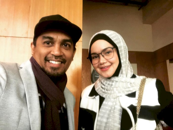 Siti Nurhaliza Hampir Tak Percaya Glenn Fredly Meninggal