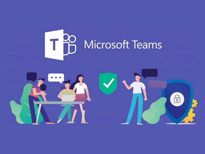 Ikuti Zoom, Microsoft Teams Juga Hadirkan Fitur Ganti Background