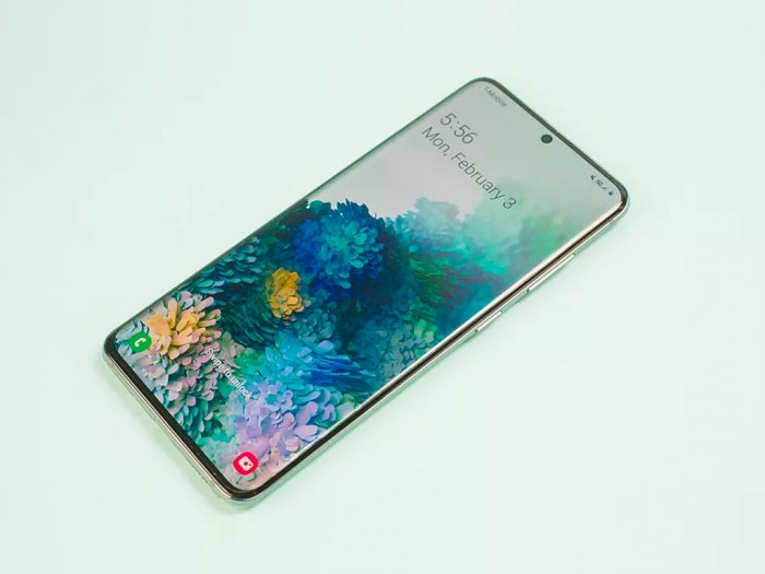 Samsung Galaxy S21 Diprediksi Hadir dengan Kamera Depan di Bawah Layar