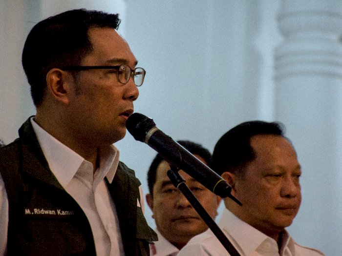 Ridwan Kamil: PSBB di Bogor, Depok, Bekasi Mulai Berlaku 15 April