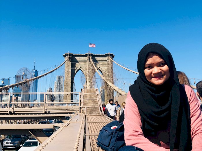 Usir Kebosanan di Tengah Corona, Mahasiswa Indonesia di Amerika Pilih Kegiatan Ini