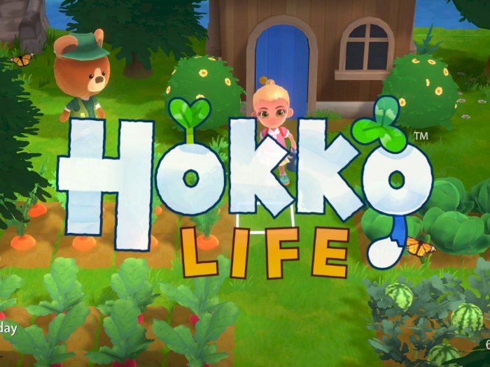 Hokko Life, Game Animal Crossing Buat Kamu yang Tak Punya Nintendo Switch!