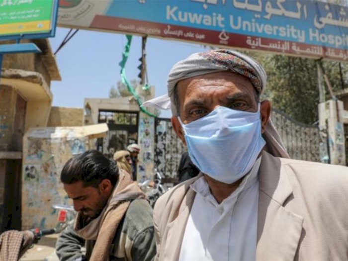 Selain Konflik, Kasus Virus Corona di Yaman Dikhawatirkan Meledak