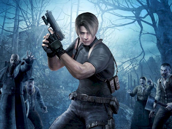 Capcom Dilaporkan Mulai Kembangkan Game Resident Evil 4 Versi Remake