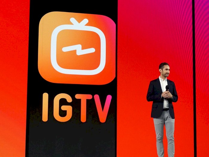 Instagram Rombak Desain Aplikasi IGTV, Kini Berfokus Kepada Kreator