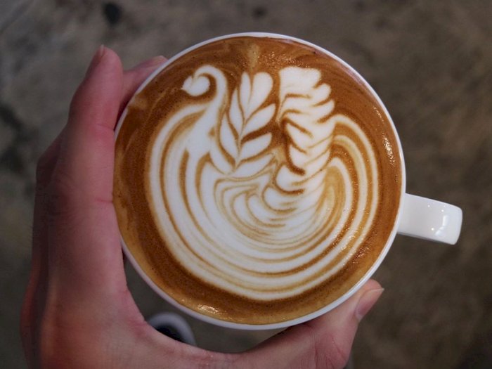 Ide Membuat Latte Art Ala Rumahan, Cocok Untuk WFH