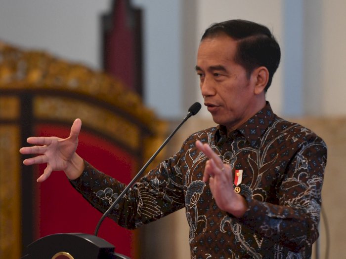 Jokowi Berikan 6 Arahan Khusus untuk Perangi Virus Corona