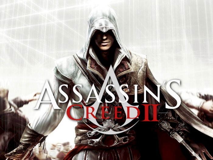 Ubisoft Bakal Gratiskan Assassin's Creed II di Uplay Hari Ini, Buruan!