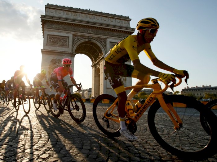 Tour de France Ditunda, Kemungkinan Dihelat Agustus