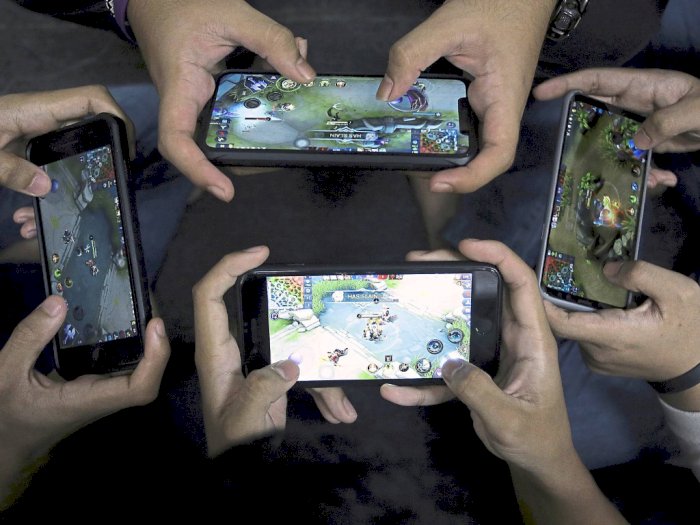 52 Juta Pemain Game Mobile di Tanah Air, Esports Makin Digemari Milenial dan Gen-z